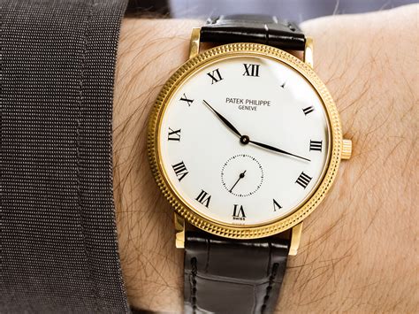 patek philippe calatrava 4899|3919j.